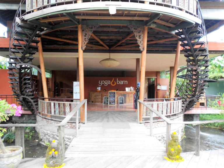 An Honest Review of The Yoga Barn in Ubud (2026)