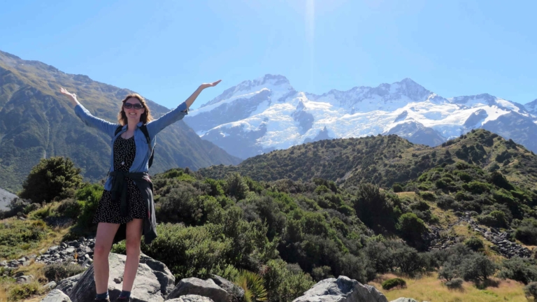 A 2 Week South Island New Zealand Itinerary for Solo Travellers