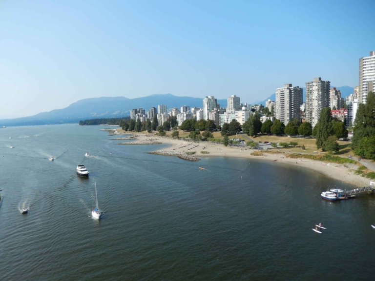 A Frugal 3 Day Vancouver Itinerary for First Timers (2026)