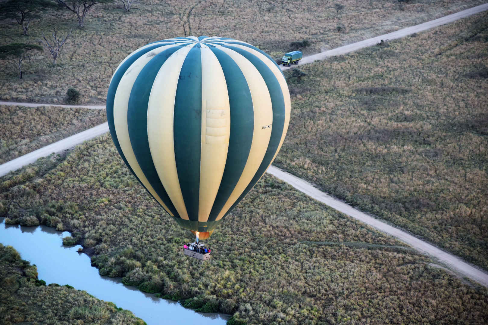 air balloon trip