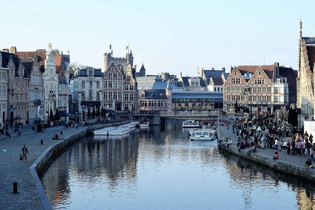 What to Do in Ghent in One Day