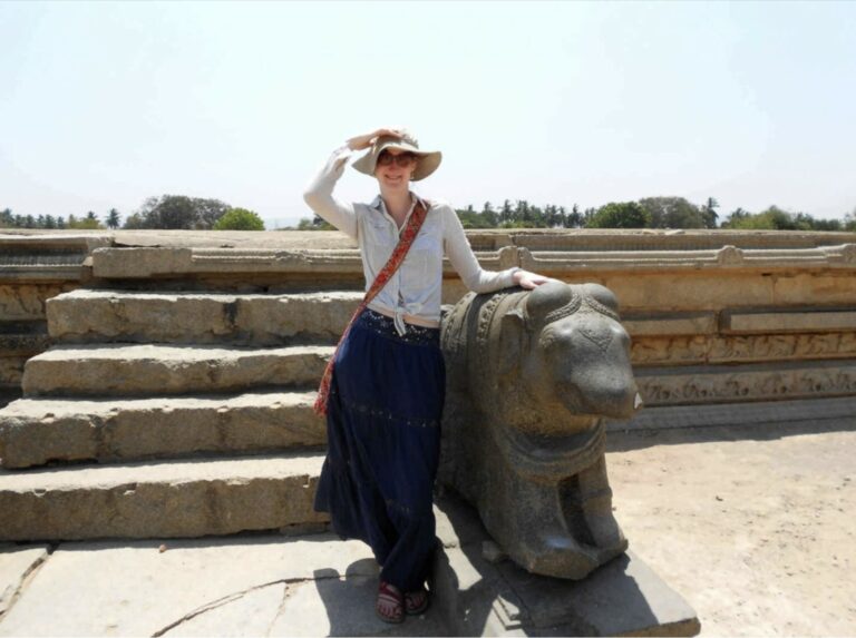 My 1 Year World Trip Itinerary as a Solo Female Traveller (2026)