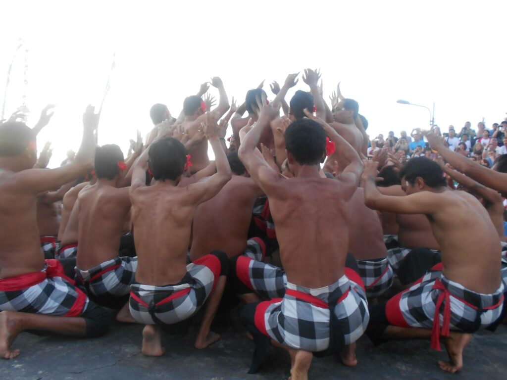 Kecak Dance at Uluwatu Temple