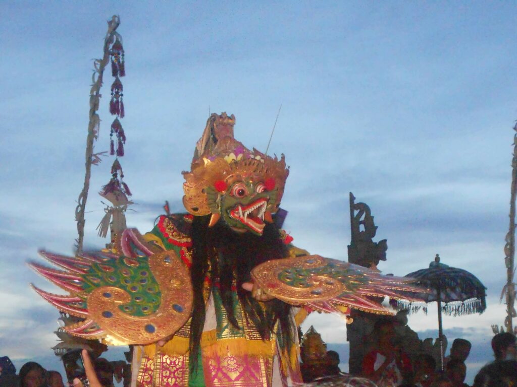 Kecak Dance at Uluwatu Temple
