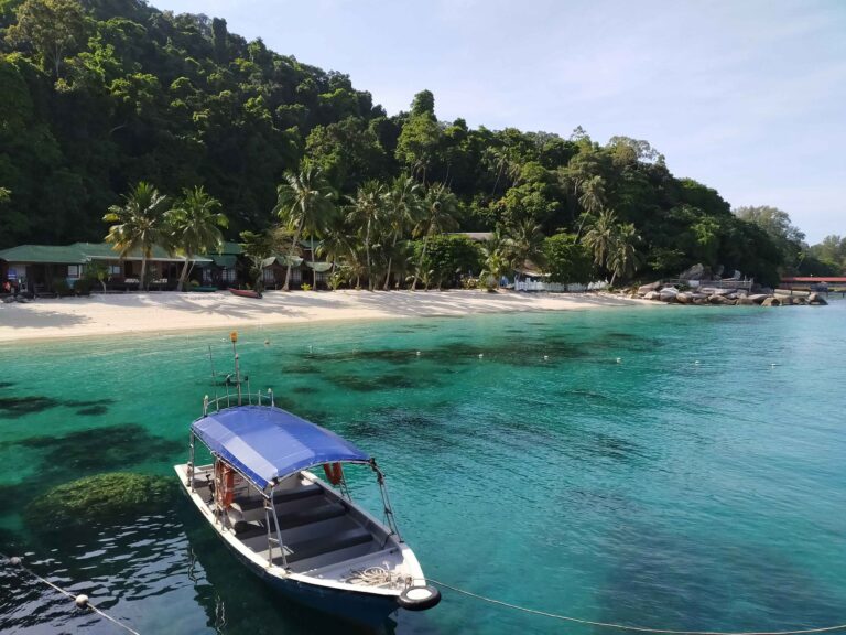 A 3 Week Solo Malaysia Itinerary Including Borneo (2026)