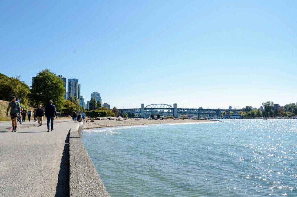 vancouver itinerary 3 days