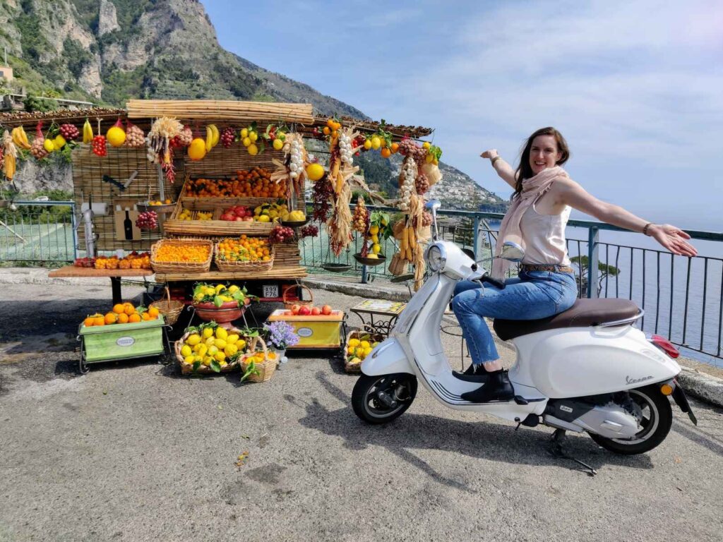 5 day amalfi coast itinerary