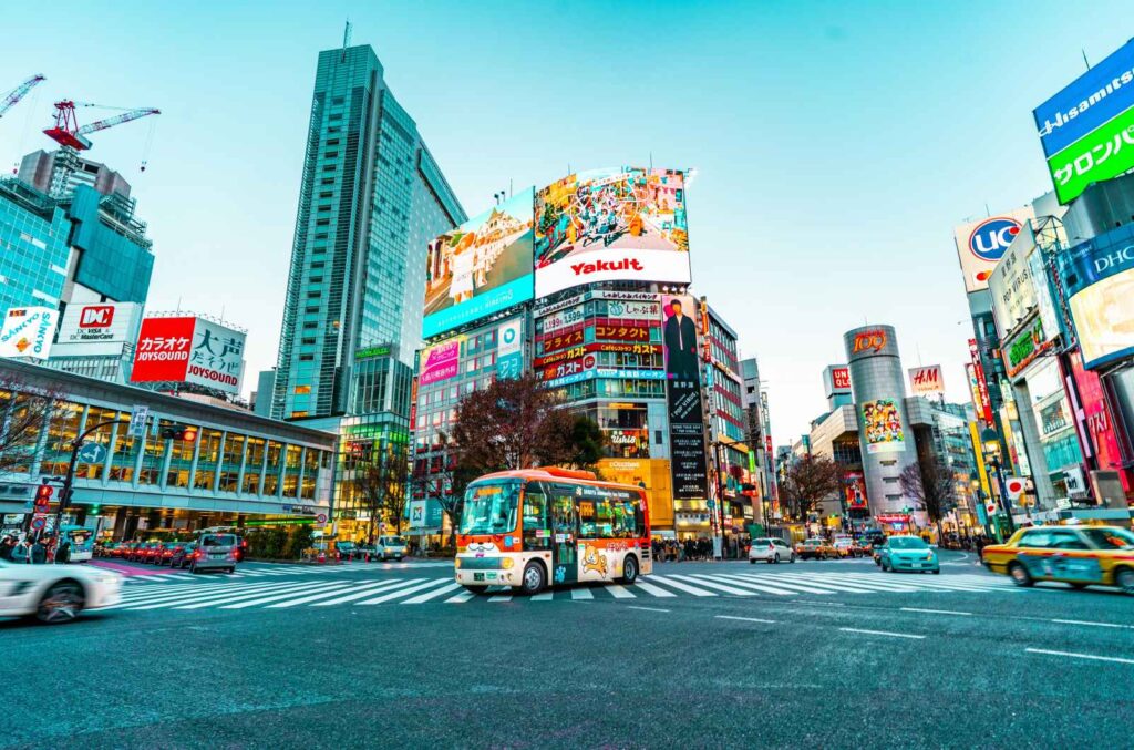 Is 5 Days Enough for Tokyo?