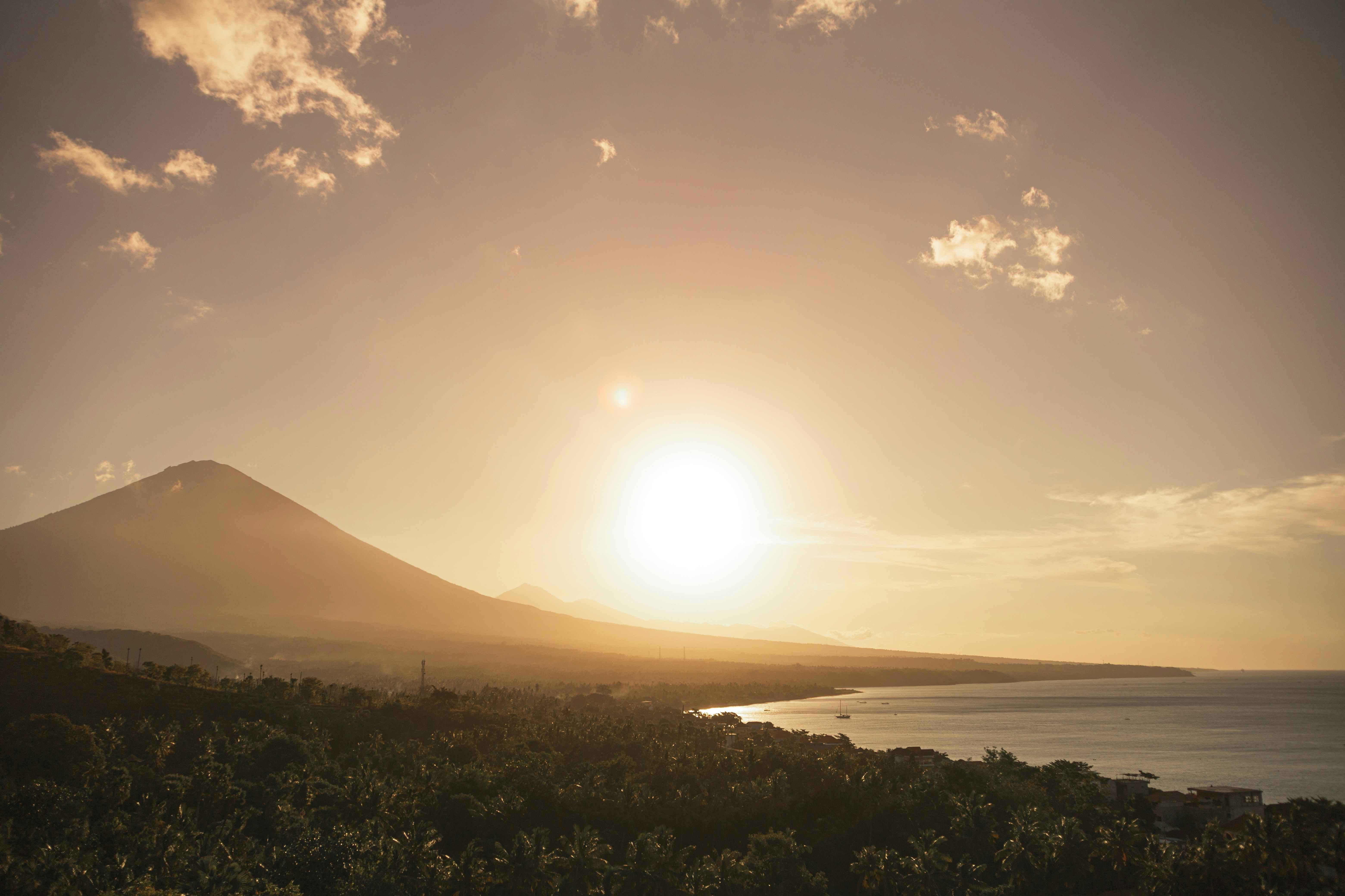 Where to stay in amed bali