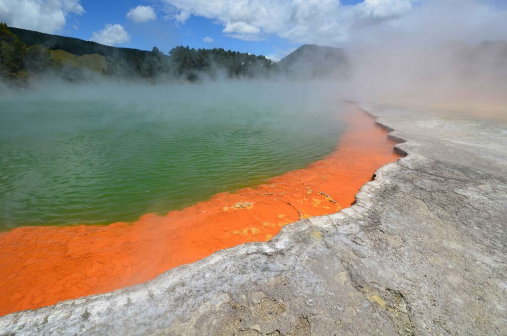 new zealand north island itinerary 7 days