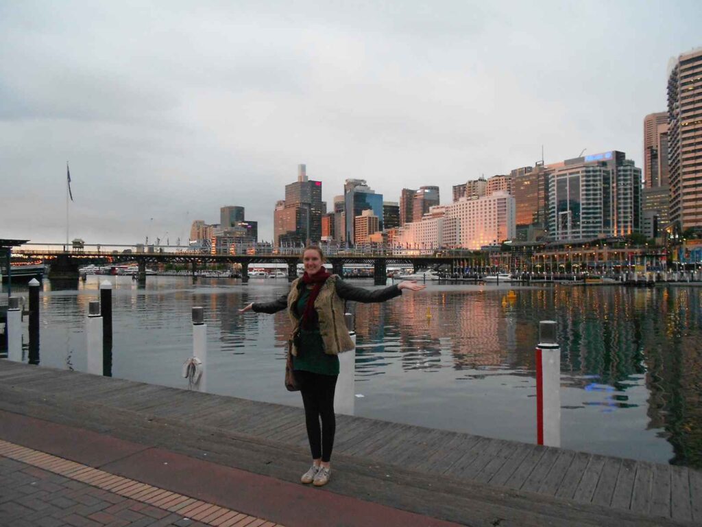 Australia itinerary 2 weeks