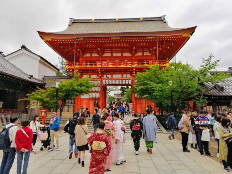 The Best 2 Days in Kyoto Itinerary for First-Timers (2026)