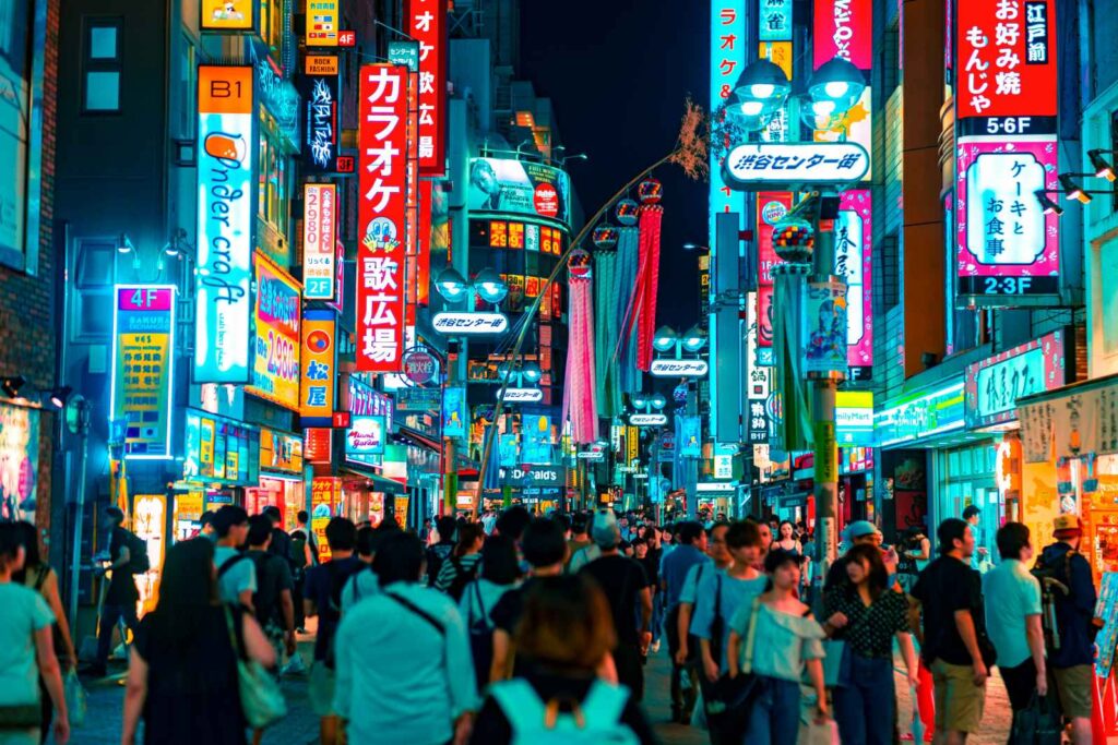 Is 5 Days Enough for Tokyo?