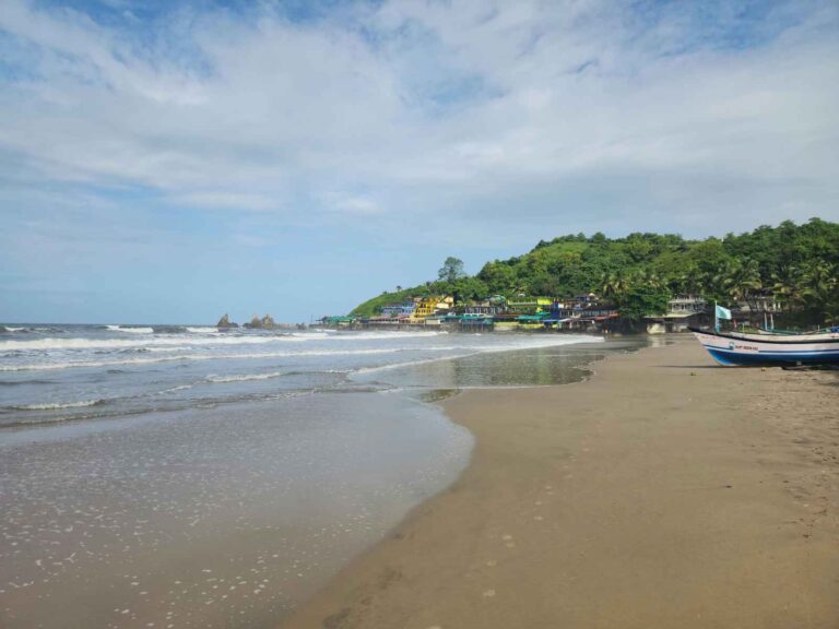 How to Plan A Calm Solo Trip to Goa (2026)