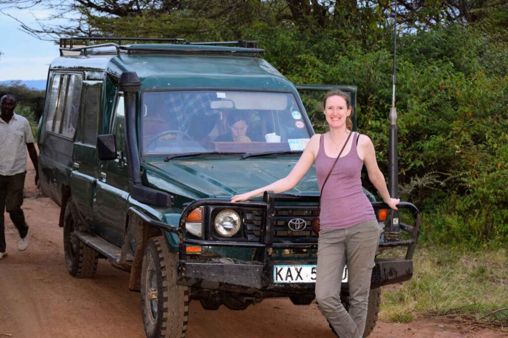 3 day Masai Mara safari from Nairobi