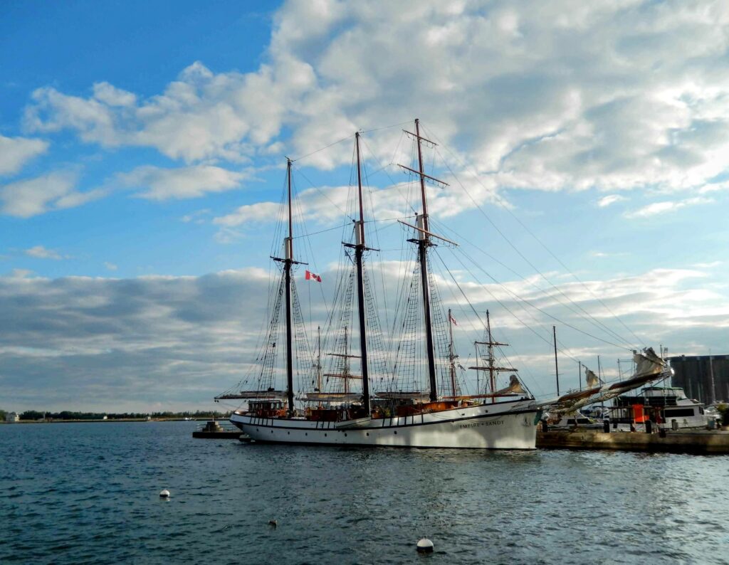 3 days in Toronto itinerary