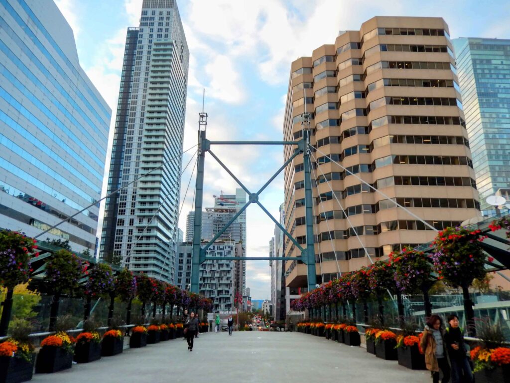 3 days in Toronto itinerary