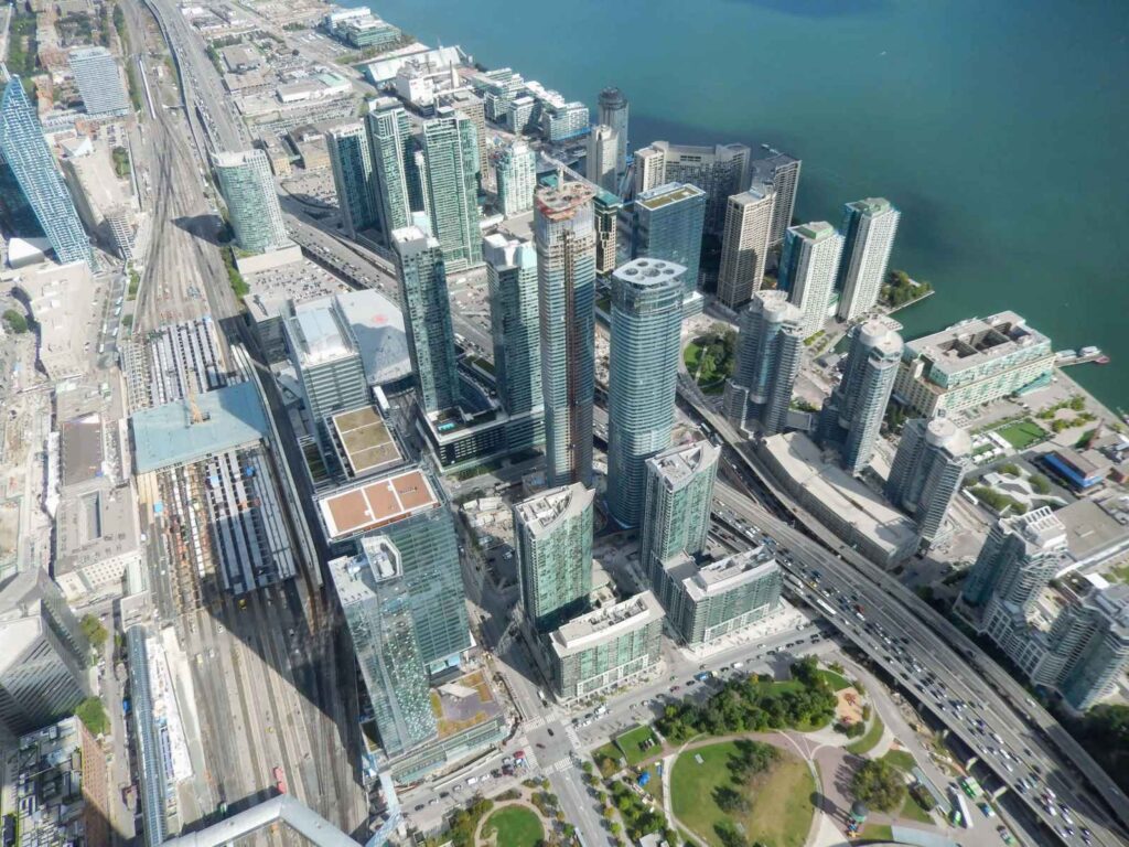 3 days in Toronto itinerary
