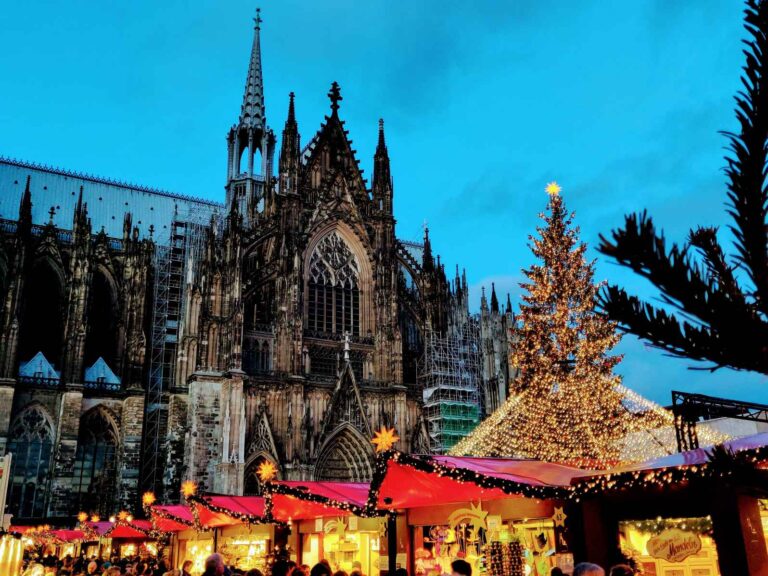 Is the Cologne Christmas Market Worth Visiting? (2026)